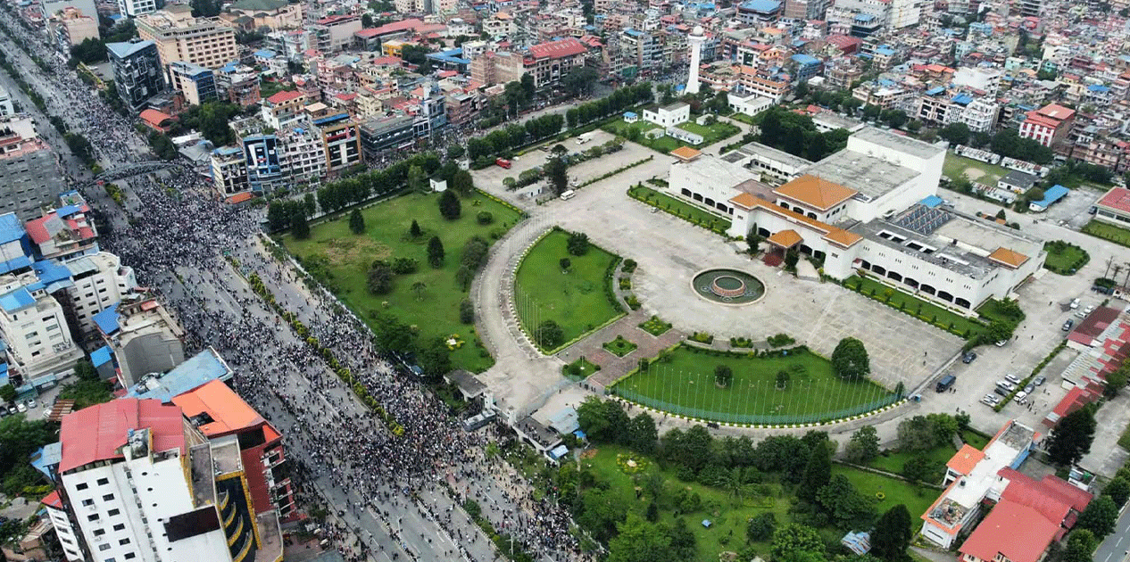 जेनजी आन्दोलन : ३० जनाको मृत्यु र एक हजारबढी घाइते