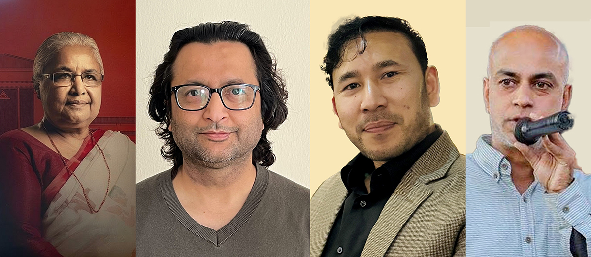 प्रधानमन्त्री कार्कीको सचिवालयमा तीन सल्लाहकार थपिए