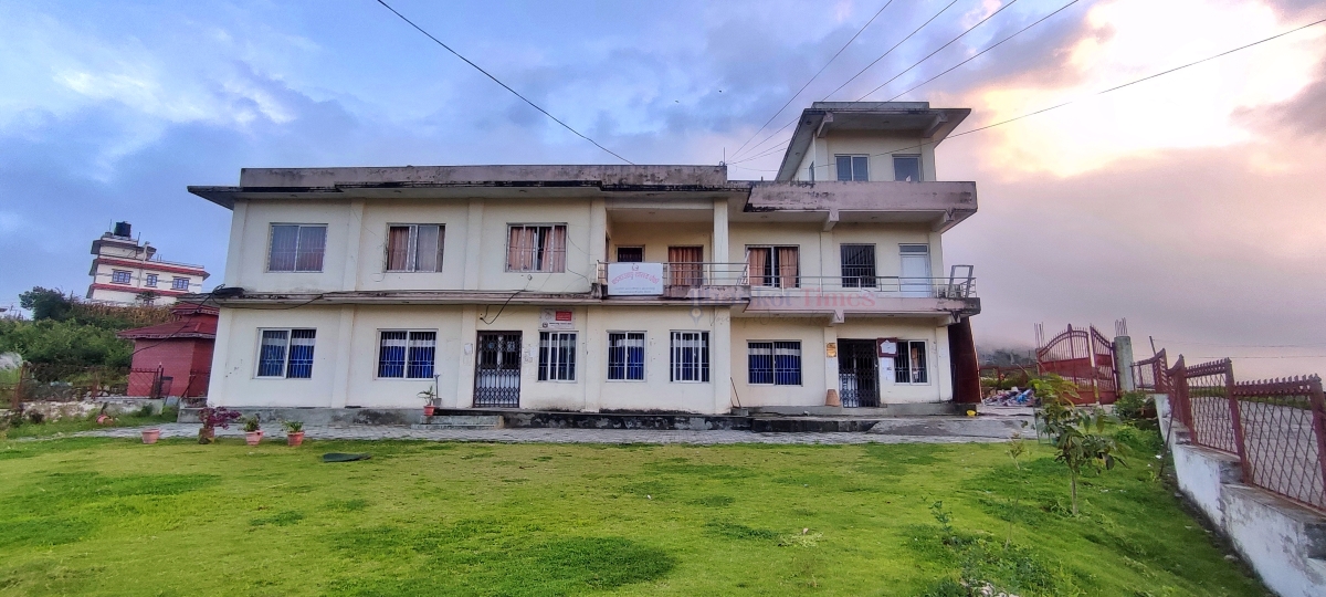 जेन-जी आन्दोलनका क्रममा चन्द्रागिरि नगरमा क्षति भएका संरचनाको विवरण संकलन हुँदै