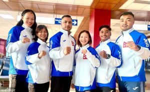 विश्व कराते च्याम्पियनसिपः चन्द्रागिरिका स्वनिम, सानुमायाको प्रदर्शन कस्तो रह्यो ?