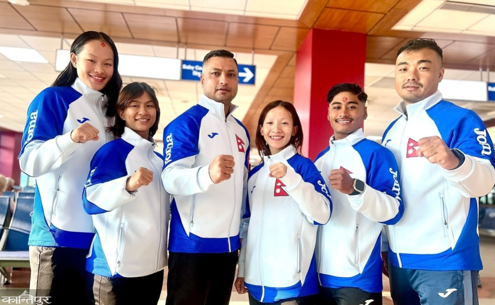 विश्व कराते च्याम्पियनसिपः चन्द्रागिरिका स्वनिम, सानुमायाको प्रदर्शन कस्तो रह्यो ?