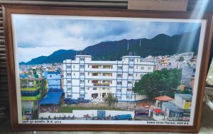 प्रहरी वृत्त थानकोट र प्रभाग बलम्बु तोडफोडमा संलग्न भएको आरोपमा चन्द्रागिरिका दुई युवा पक्राउ