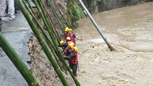 काठमाडौ महानगरको अनुरोधः जोखिमयुक्त बस्तीमा सावधानी अपनाउनुहोला