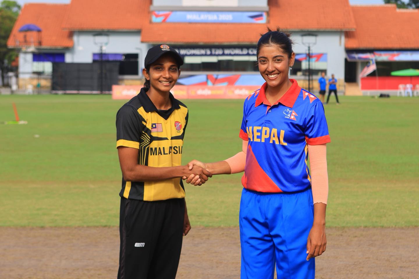 महिला टी-२० सिरिजः नेपालको दोश्रो हार