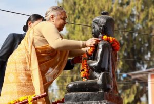 नयाँ नोटमा नेपाल संवत् उल्लेख गर्ने प्रधानमन्त्री कार्कीको प्रतिबद्धता