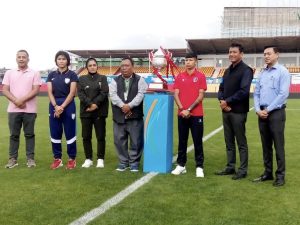 त्रिदेशीय मैत्रीपूर्ण फुबटलअन्तर्गत आज नेपाल र भारतबीच खेल हुने