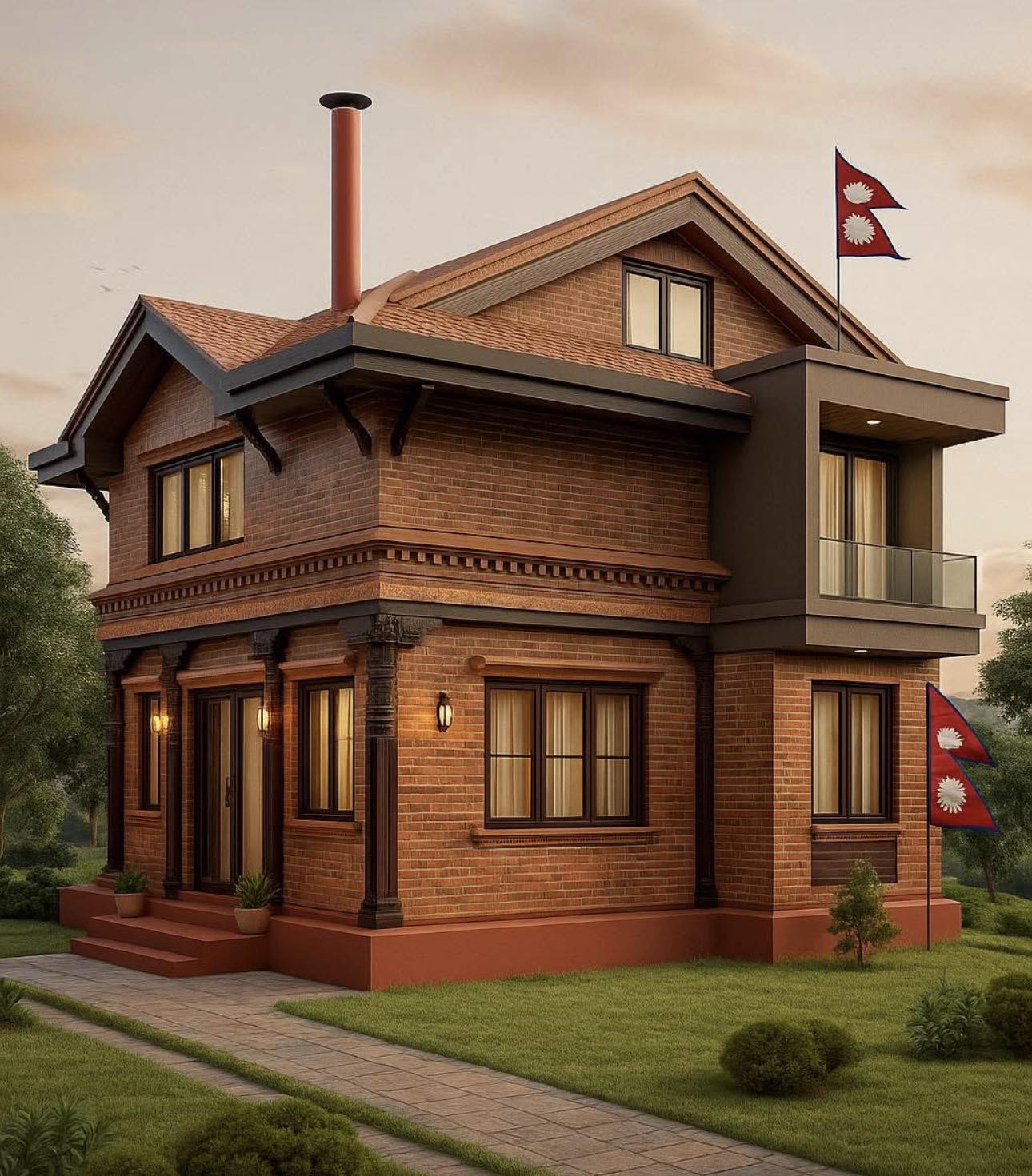 गुण्डुमा ‘ओली कुटी’ बनाउन चन्दा उठाइँदैन- नेता बस्नेत