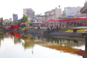 काठमाडाैं महानगरपालिका क्षेत्रभित्रका यी ८ वटा ठाउँमा तोकियो छठ घाट