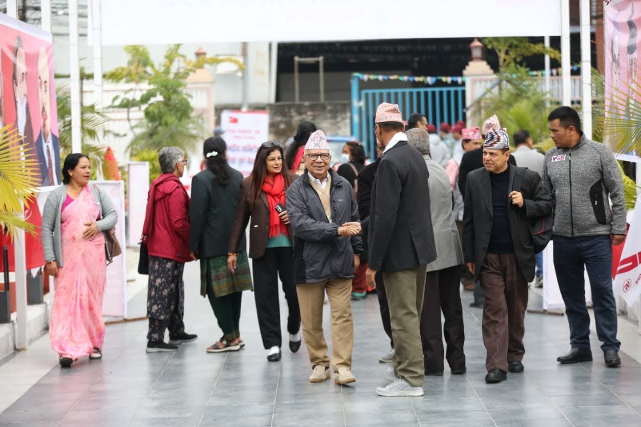 नेकपा एसको केन्द्रीय कमिटी बैठक आज पनि बस्ने