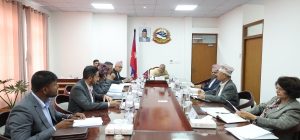 मन्त्रिपरिषद्को बैठक आज बस्दै