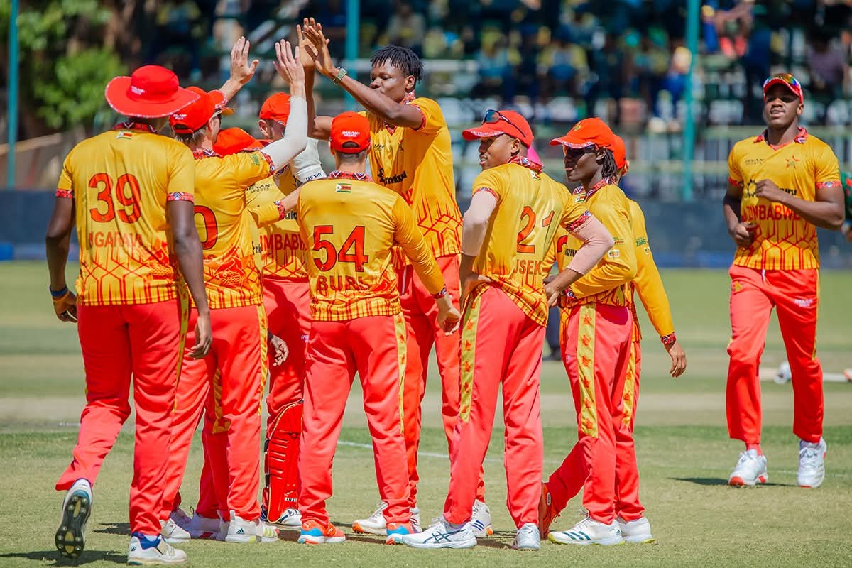 जिम्बावे र नामिबिया २०२६ को पुरुष टी-२० विश्वकपमा छनोट