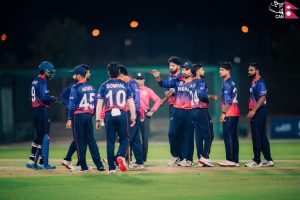 टी-२० विश्वकप छनोट : आज जापानसँग भिड्दै नेपाल