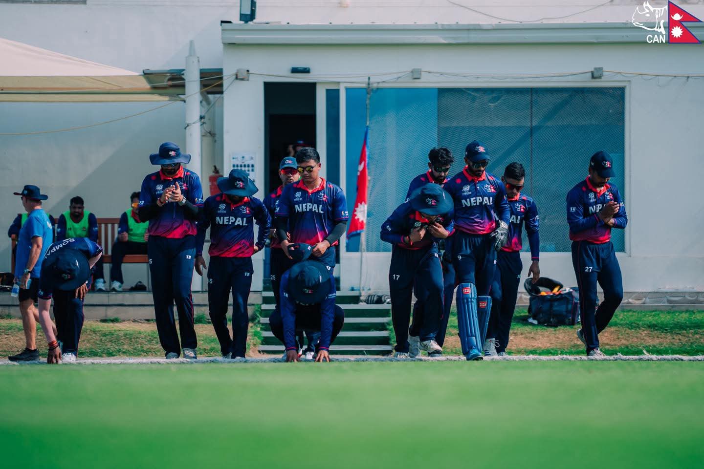 विश्वकप क्रिकेट लिग-२: नेपाल र अमेरिकाबीच आज खेल हुँदै