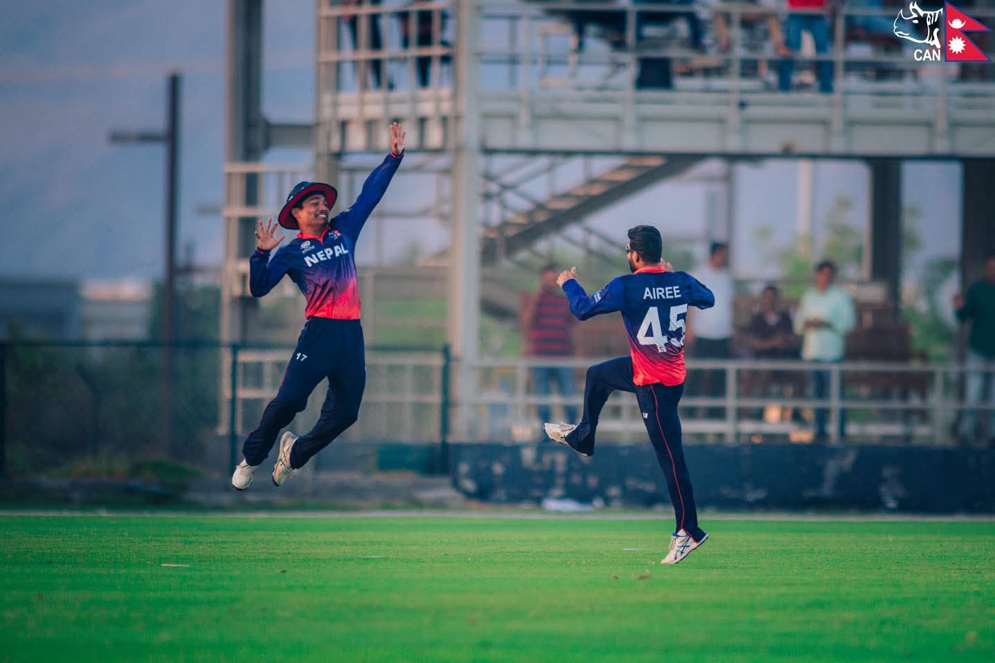 आईसीसी टी-२० विश्वकप एसिया प्यासिफिक छनोट: सुपर सिक्समा नेपालकाे रोमाञ्चक जित