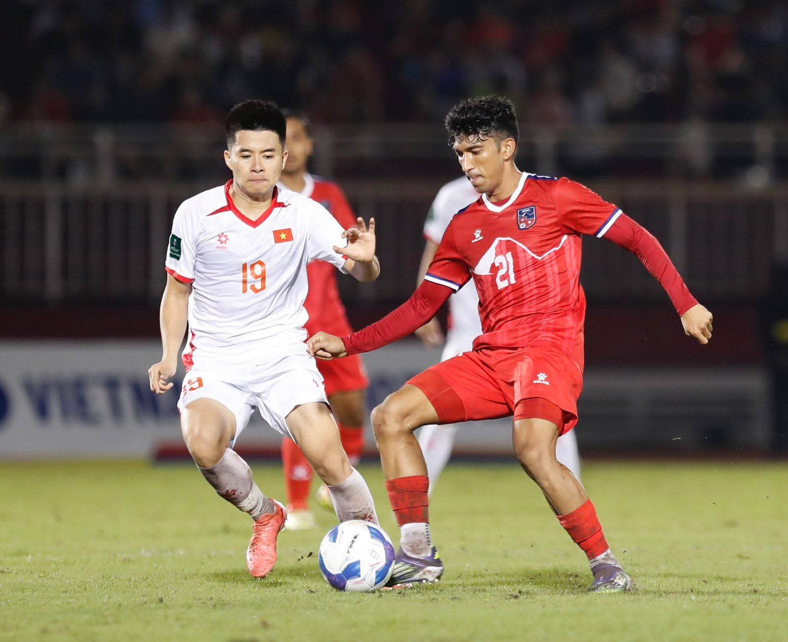 नेपाल एशियन कप फुटबलबाट बाहिरियो, भियतनामसँग १ गोलले पराजित