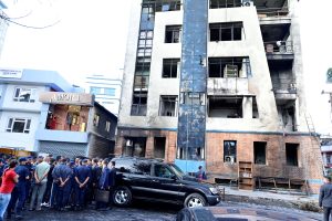 भदाै २४ को घटनामा संलग्न चन्द्रागिरिका १ सहित २३७ पात्र पक्राउ