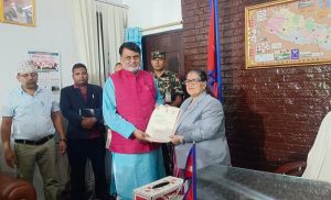 मधेश प्रदेशको मुख्यमन्त्रीमा लोसपाका सोनल नियुक्त