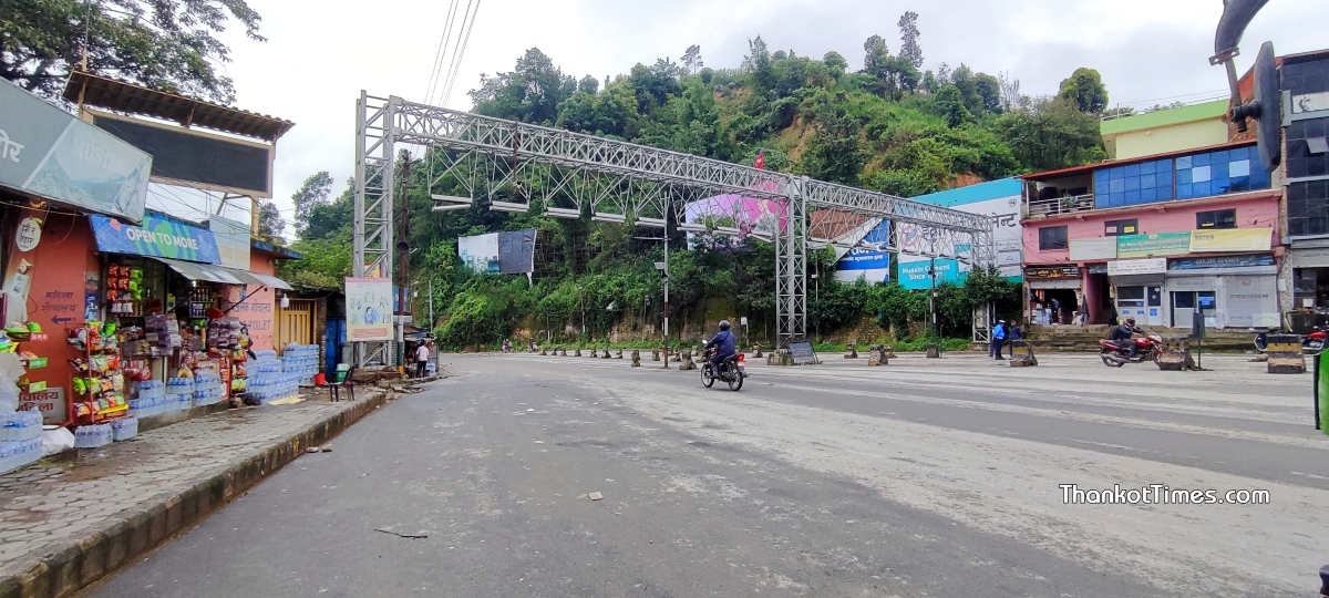 नागढुङ्गा नाकाबाट यसकारण समातिए विशाल