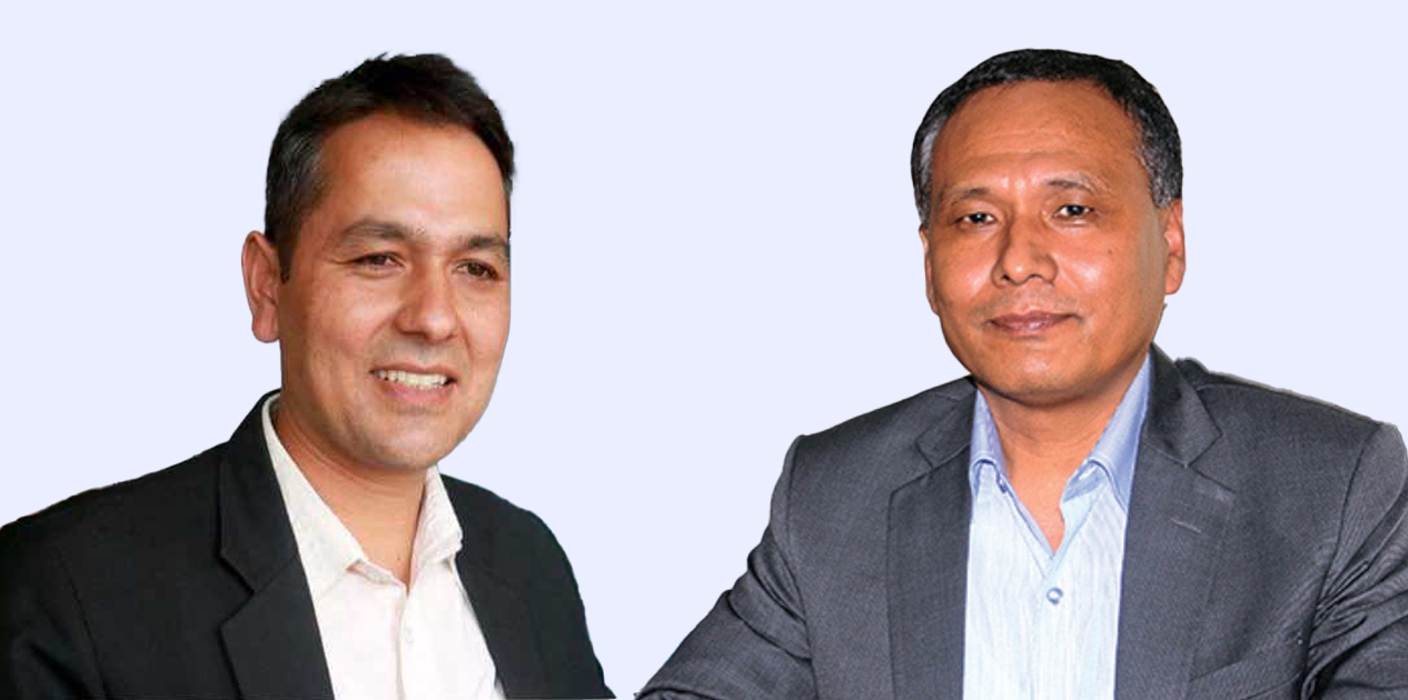 मौसम अनुकूल भएमा मन्त्रीद्वय घिसिङ र अर्याल आज इलाम जाँदै