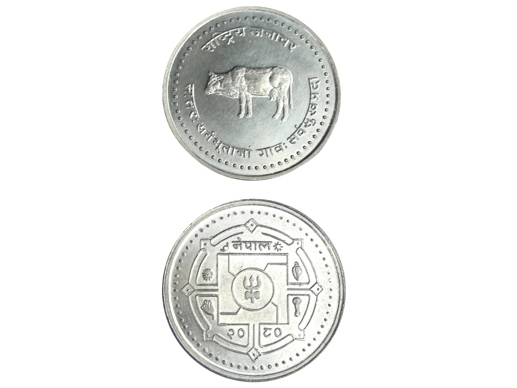 तिहारमा ४१ हजार थान चाँदीका सिक्का बिक्री