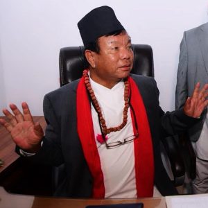 रोलेक्स घडी लगाएर हिँडेको भए बर्बादै हुने रहेछ- मन्त्री पुन