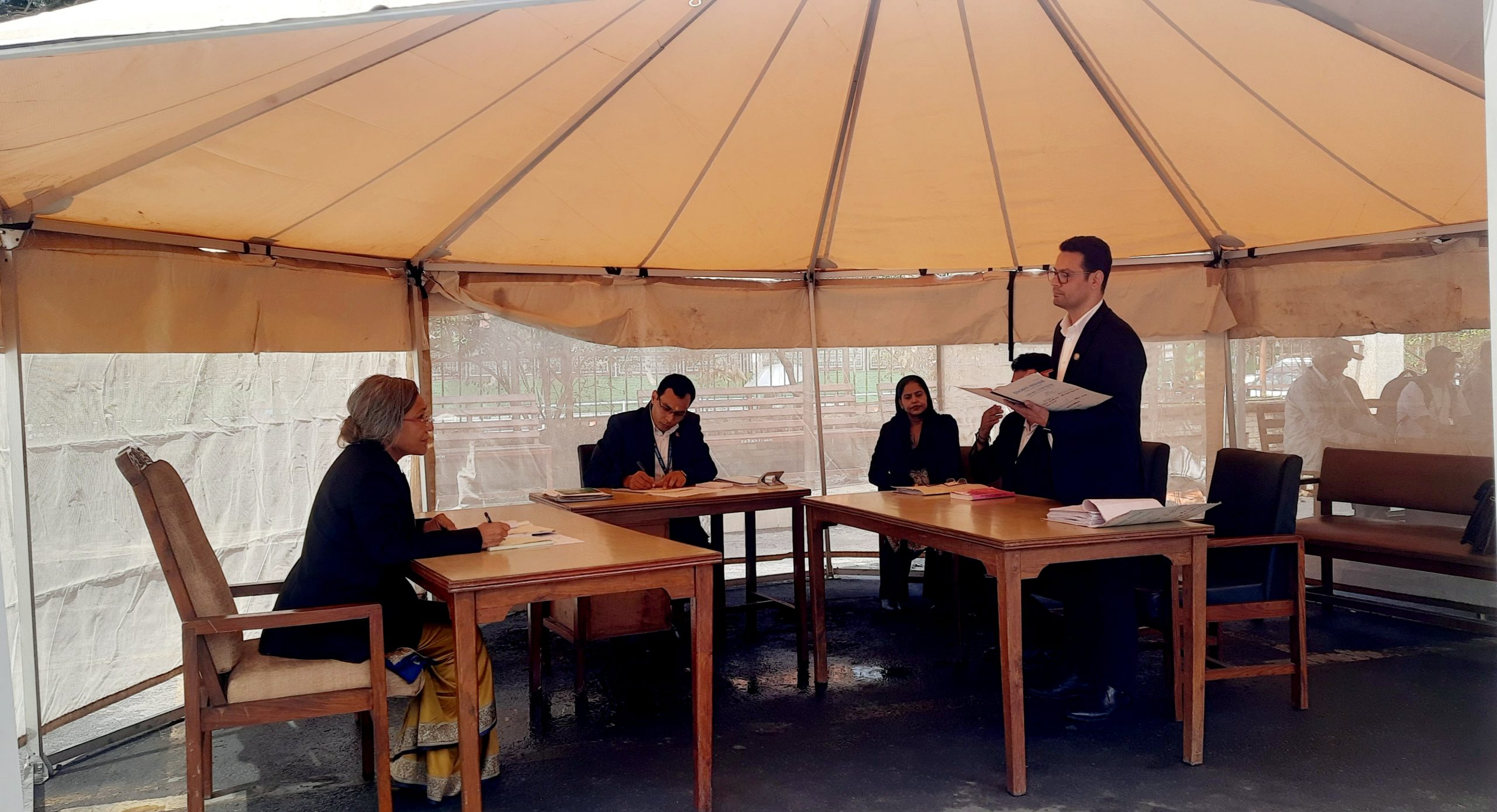 सर्वोच्च अदालतमा आजबाट रिट र निवेदनहरू दर्ता हुने