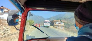 दशैँ मनाउन गाउँ फर्किने बढे, २४ घण्टामा ७८ हजार यात्रु उपत्यकाबाट बाहिरिए