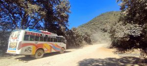 सार्वजनिक सवारीसाधनको भाडा बढाउन सिफारिस