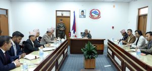 राहदानी वितरण सहज बनाउन प्रधानमन्त्री सुशीला कार्कीको निर्देशन