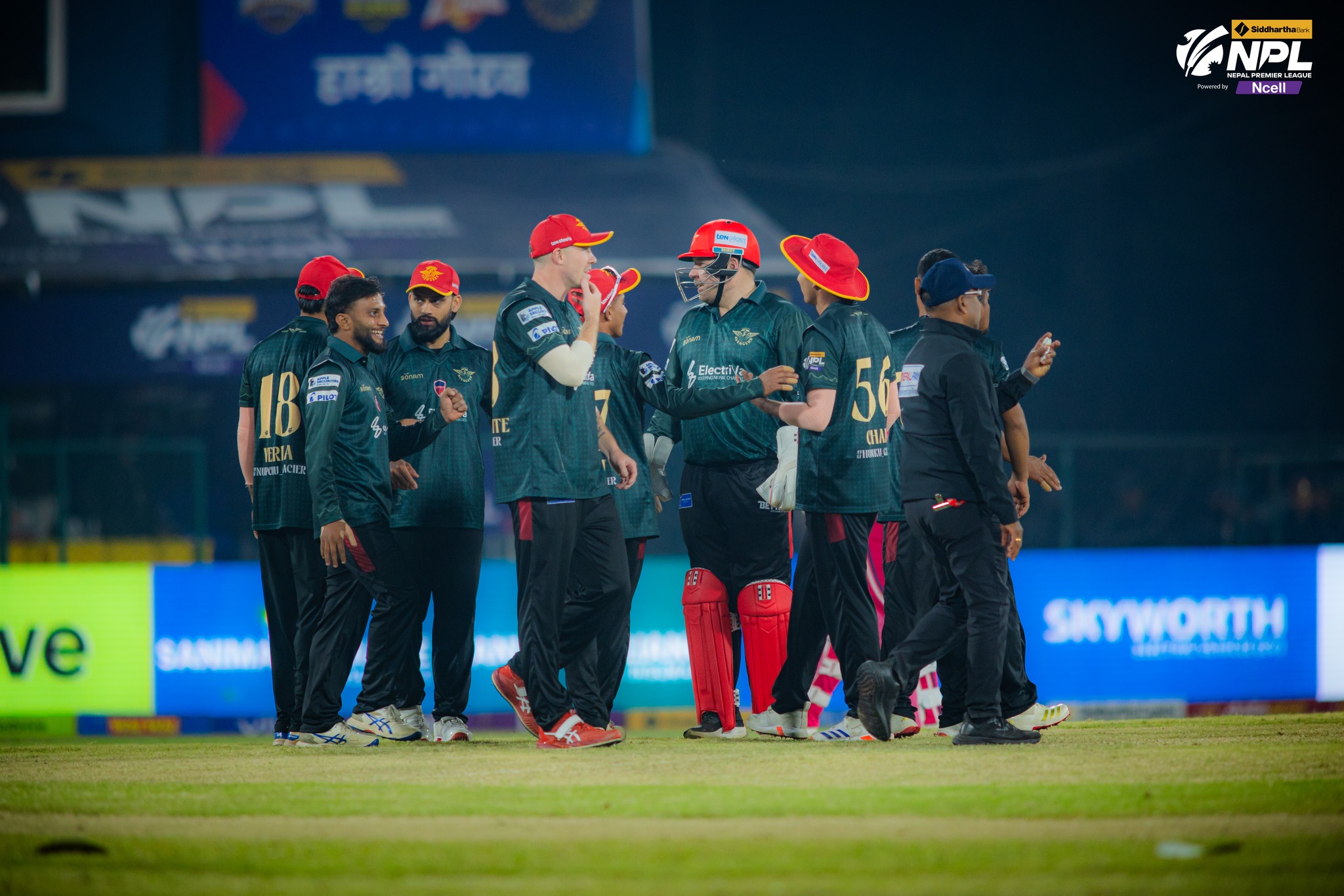 नेपाल प्रिमियर लिग-२०२५ मा पोखराको पहिलो जित, जनकपुर अझै जितविहिन