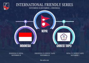 मैत्रीपूर्ण महिला फुटबल : नेपाल इन्डोनेसियासँग २-१ ले पराजित