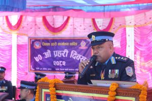 धादिङका प्रहरी प्रमुख तीन महिनामै फेरिए