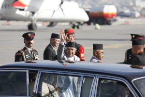 राष्ट्रपति रामचन्द्र पौडेल कतार प्रस्थान