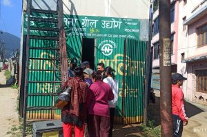 चेकपोष्ट दाउरा डिपोमा मृत भेटिएका व्यक्तिको पहिचान खुल्यो