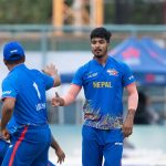 हङकङ सिक्सेस क्रिकेट-२०२५: नेपालको यात्रा समाप्त