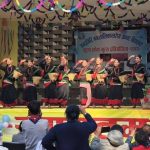 चन्द्रागिरि नगरपालिकास्तरीय अन्तर विद्यालय खुला लोकनृत्य प्रतियोगिताको उपाधि मंगलोदयलाई