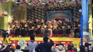 चन्द्रागिरि नगरपालिकास्तरीय अन्तर विद्यालय खुला लोकनृत्य प्रतियोगिताको उपाधि मंगलोदयलाई