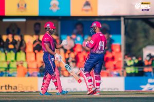 नेपाल प्रिमियर लिग-२ः जनकपुरले काठमान्डुलाई दियो १३१ रनको लक्ष्य