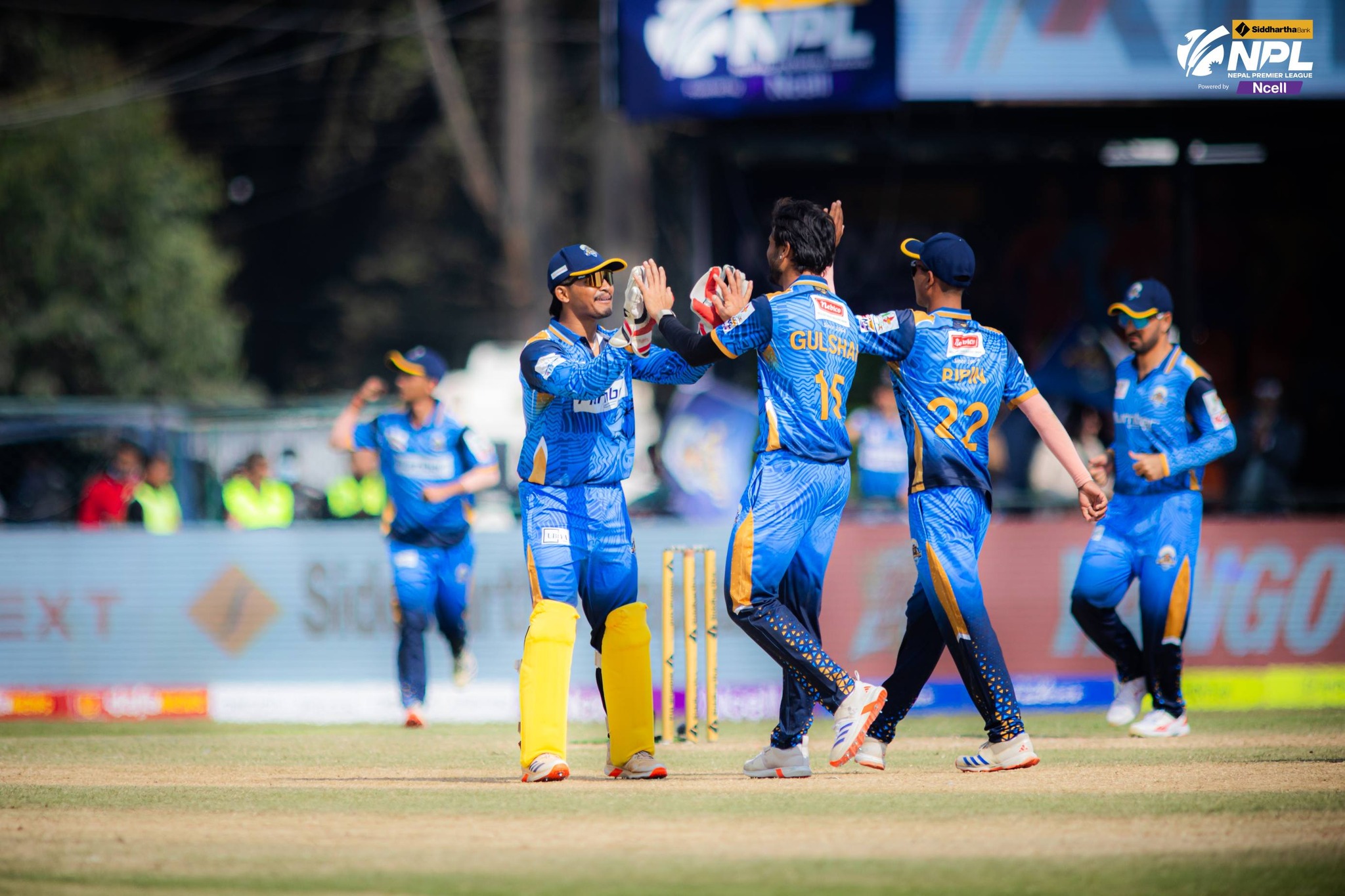 नेपाल प्रिमियर लिग क्रिकेटः लुम्बिनी लायन्समाथि कर्णाली याक्सको सहज जित, मार्क वाटको शतक