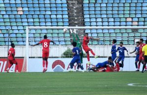 एएफसी यू-१७ एसियन कप छनोट: नेपाल समुह चरणबाटै बाहिरियो, ओमानसँग ५-० को हार