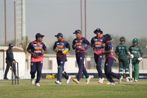 एसीसी यू-१९ प्रिमियर कपः नेपाल उपाधि नजिक, सेमीफाइनलमा मलेसिया ९ विकेटले पराजित