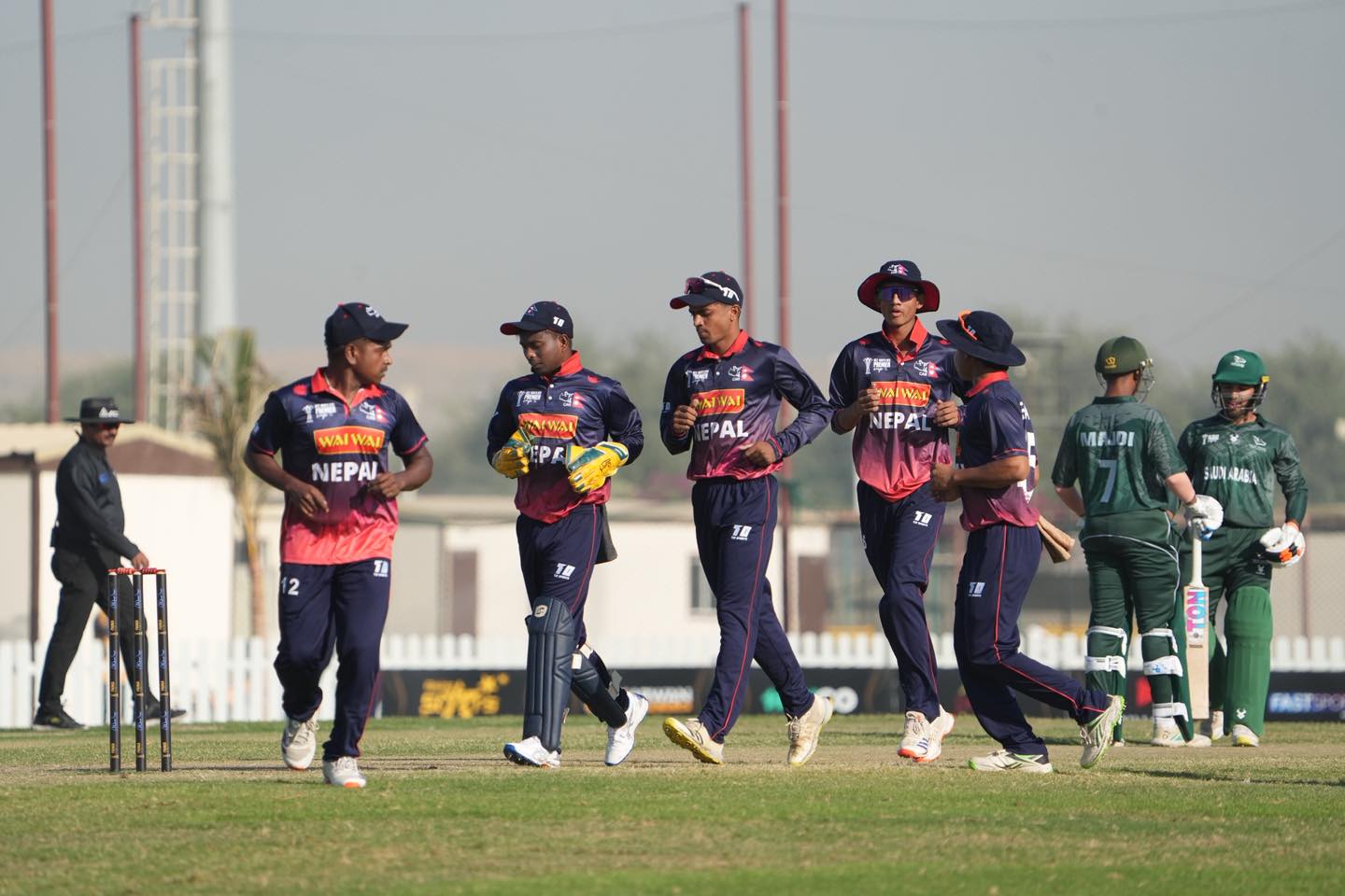 एसीसी यु-१९ प्रिमियर कपको उपाधिका लागि आज नेपाल र यूएई भिड्दै