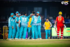 नेपाल प्रिमियर लिगः काठमान्डु गोर्खाजसँग लुम्बिनी लायन्स २२ रनले स्तब्ध