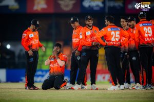 नेपाल प्रिमियर लिग: विराटनगरको रवाफमा ब्रेक, चितवन राइनोज ४८ रनले विजयी