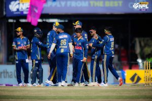 नेपाल प्रिमियर लिगः जनकपुरमाथि विराटनगरको रोमाञ्चक जित