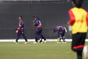 यू-१९ एसिया कप क्रिकेट खेल्ने नेपाली टोली घोषणा