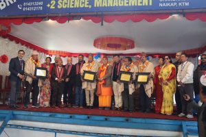 ब्राइट फ्यूचर स्कुल स्थापना भएको ३८ वर्ष पूरा, स्वस्थ र अनुशासित शैक्षिक वातावरणको प्रतिबद्दता