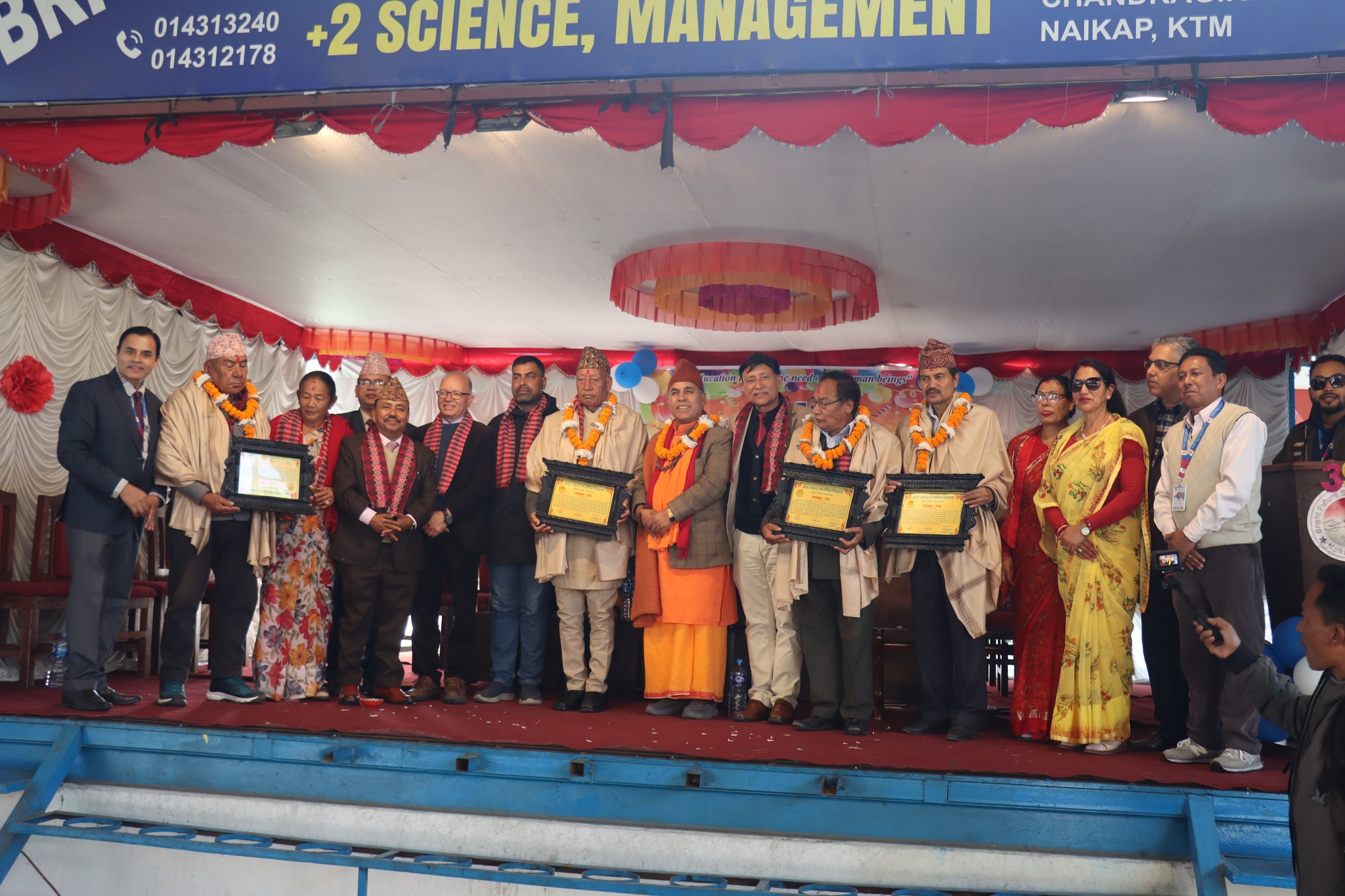 ब्राइट फ्यूचर स्कुल स्थापना भएको ३८ वर्ष पूरा, स्वस्थ र अनुशासित शैक्षिक वातावरणको प्रतिबद्दता