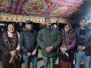 एमालेको ११औं महाधिवेशनका लागि काठमाडाैं क्षेत्र नं. ९ बाट निर्वाचित भए यी पाँच जना प्रतिनिधि