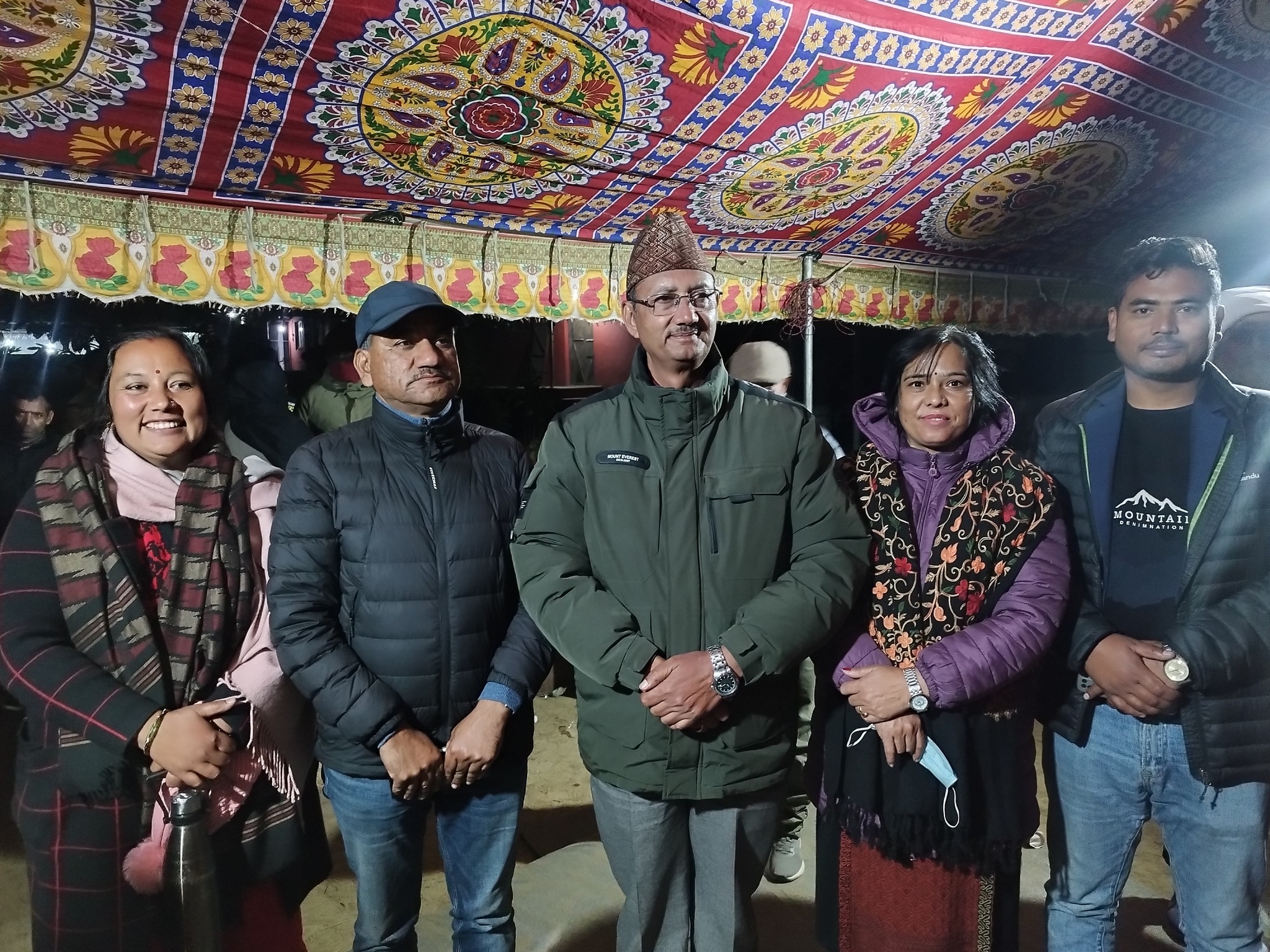 एमालेको ११औं महाधिवेशनका लागि काठमाडाैं क्षेत्र नं. ९ बाट निर्वाचित भए यी पाँच जना प्रतिनिधि